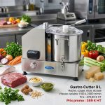 Robot culinaire - 9 L