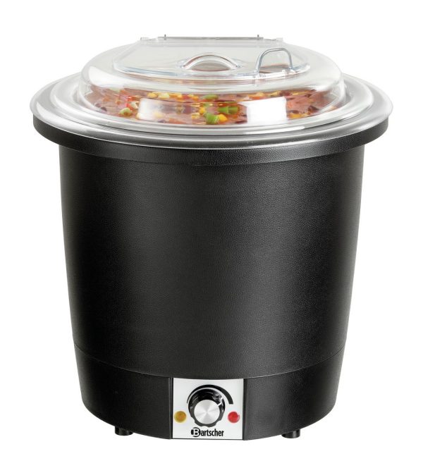 Soupière 10L Bartscher - référence 100048 - vue produit