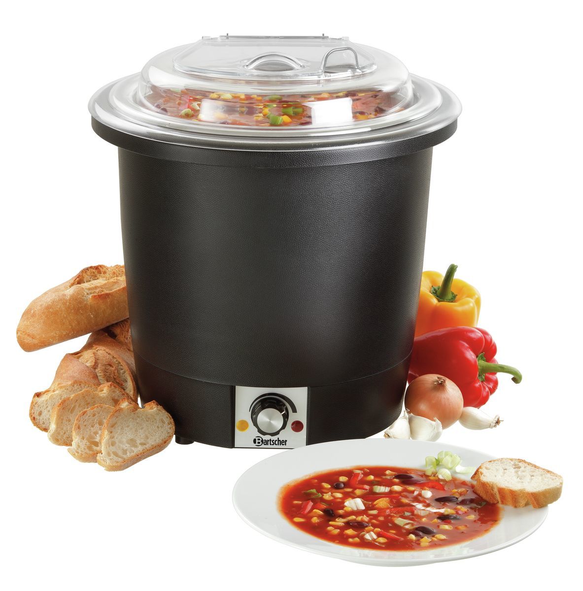 100048_4 Soupière 10L - Bartscher – Image 1