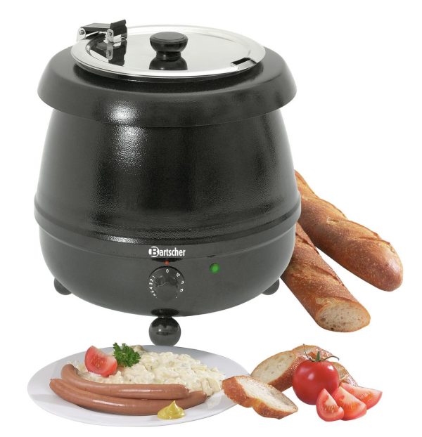 Soupière Party 9L Bartscher - référence 100054 - vue produit