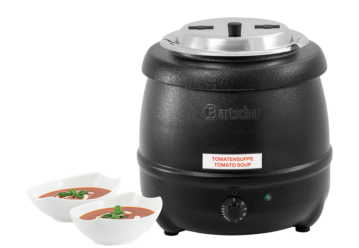 100061_1 Soupière Economic 9L - Bartscher – Image 1