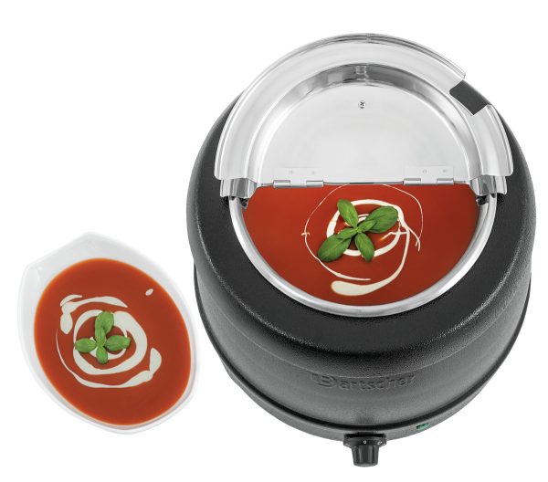 Soupière Economic 9L Bartscher - référence 100061 - vue produit