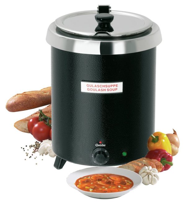Soupière Club 8,5L Bartscher - référence 100067