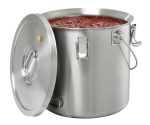 Conteneur isotherme 20L, AI - Bartscher