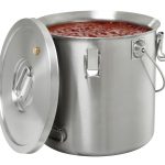 Conteneur isotherme 20L, AI - Bartscher