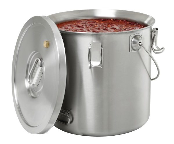 Conteneur isotherme 20L, AI Bartscher - référence 100080