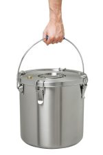 Conteneur isotherme 20L, AI - Bartscher – Image 2