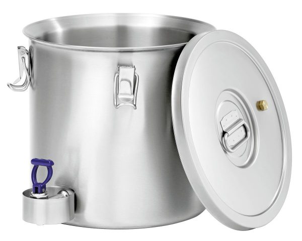 Conteneur isotherme 20L Plus Bartscher - référence 100085