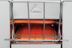 Toaster à convoyeur Mini-XS - Bartscher – Image 3