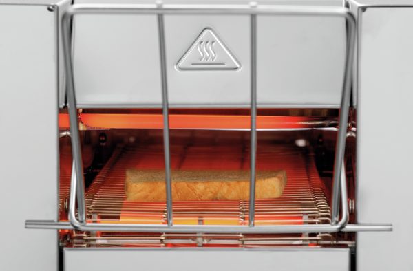 Toaster à convoyeur Mini-XS Bartscher - référence 100273 - vue produit