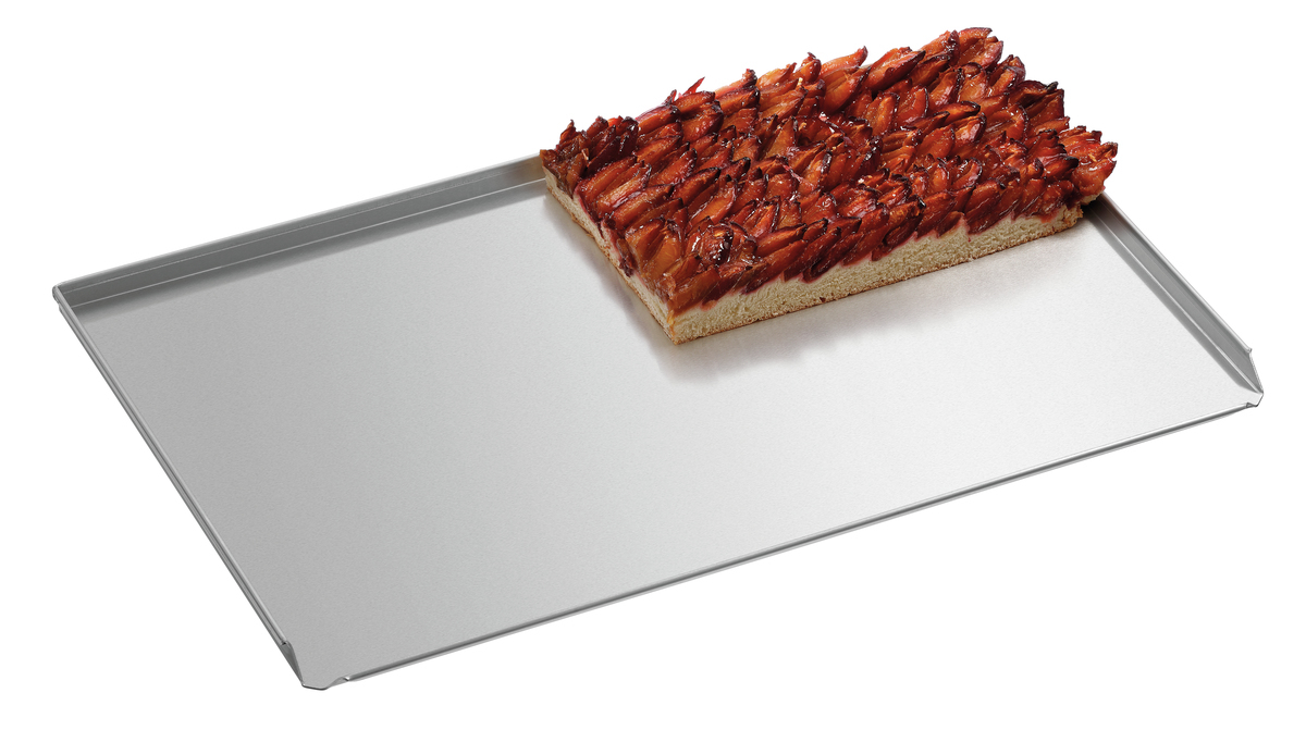 100412_2 Plaque de cuisson 600x400-AL - Bartscher – Image 1