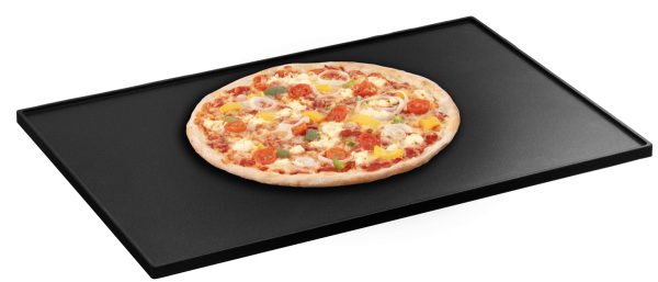Plaque de grillade réversible EGR60400 Bartscher - référence 100437 - vue produit