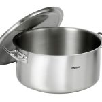 Marmite 25L avec couvercle - Bartscher