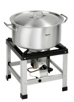 Marmite 25L avec couvercle - Bartscher – Image 2