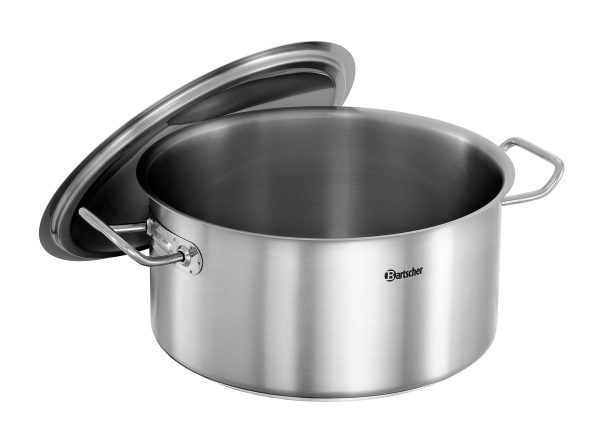 Marmite E10,4L-1 Bartscher - référence 100449 - vue produit