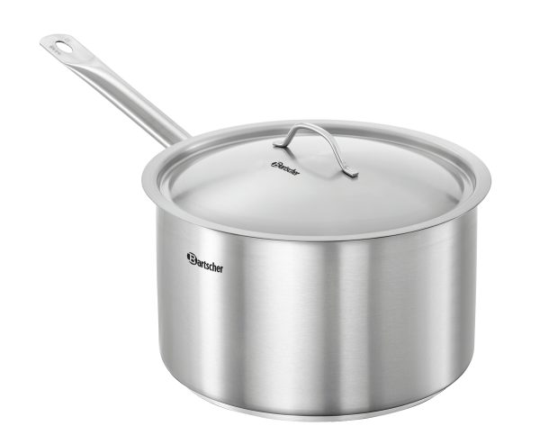 Casserole E10,4L-SG1 Bartscher - référence 100453
