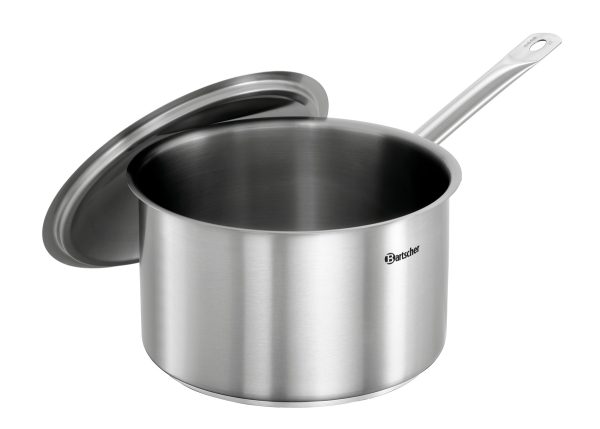 Casserole E10,4L-SG1 Bartscher - référence 100453 - vue produit