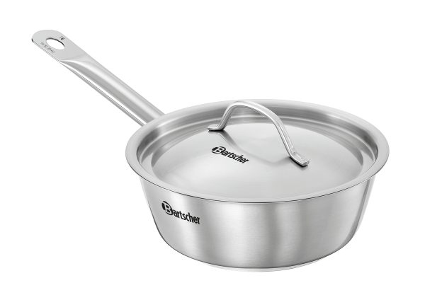 Sauteuse E180-D1 Bartscher - référence 100454