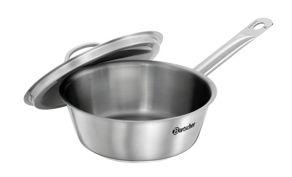 Sauteuse E180-D1 Bartscher - référence 100454 - vue produit