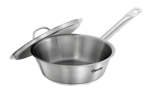 Sauteuse E200-D1 Bartscher - référence 100456 - vue produit