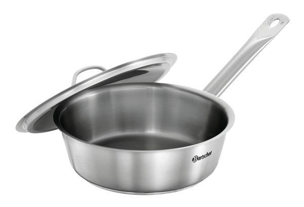 Sauteuse E240-D1 Bartscher - référence 100457 - vue produit
