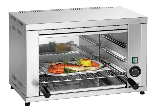 Salamandre 400-1Z Bartscher - référence 100524