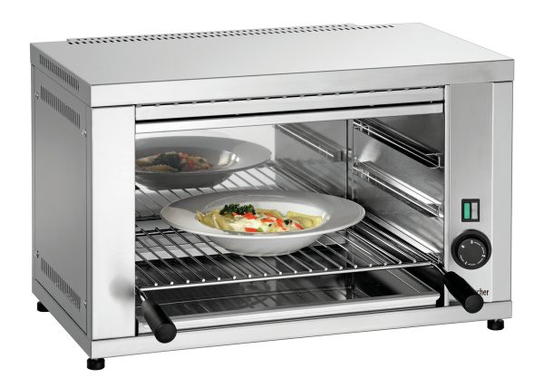Salamandre 400-1Z Bartscher - référence 100524 - vue produit