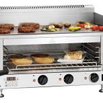 Salamandre grill 6640 - Bartscher