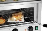 Salamandre grill 6640 - Bartscher – Image 5