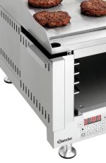 Salamandre grill 6640 - Bartscher – Image 6
