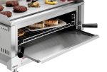 Salamandre grill 6640 - Bartscher – Image 7