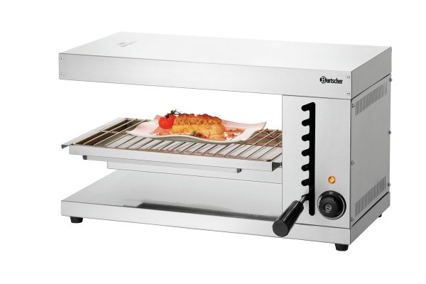 Salamandre 400-1Z-P Bartscher - référence 100534 - vue produit
