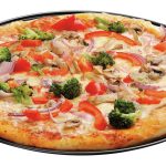 Plaque de four à pizza 290-R - Bartscher