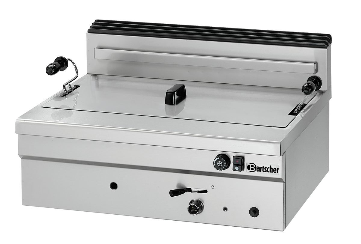 1014113 Friteuse beignets BF 20G - Bartscher – Image 1
