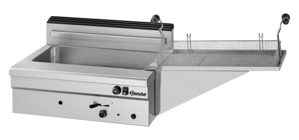 Friteuse beignets BF 20G Bartscher - référence 1014113 - vue produit