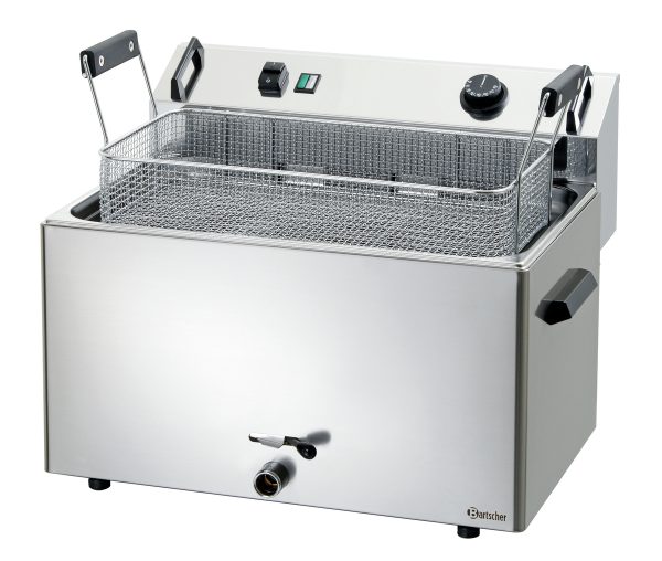 Friteuse beignets BF 16E Bartscher - référence 101530 - vue produit