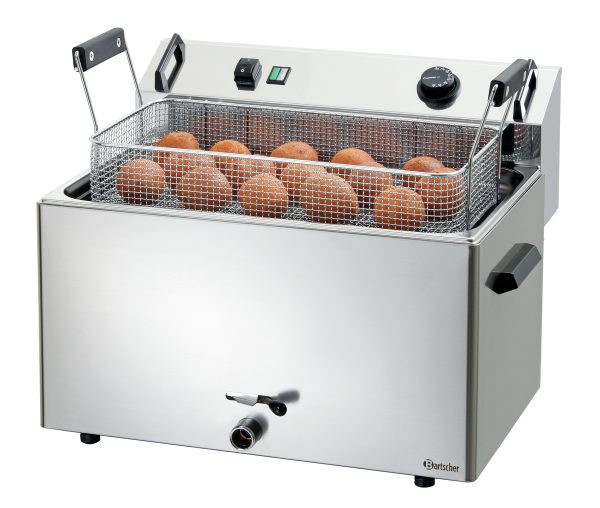 Friteuse beignets BF 16E Bartscher - référence 101530