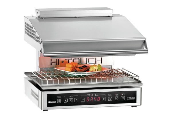Salamandre Hi-Light-Lift "Premium" Bartscher - référence 101547 - vue produit