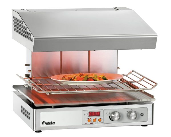 Salamandre Hi-Light 600-2Z Bartscher - référence 101548
