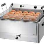 Friteuse beignets BF 30E - Bartscher