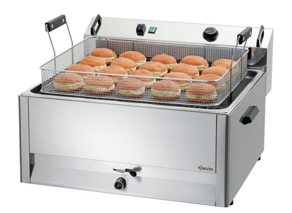 Friteuse beignets BF 30E Bartscher - référence 101560