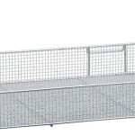 Panier de friteuse BF 30E - Bartscher