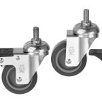 Set de rouleaux Pro TKM - Bartscher