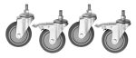 Set de rouleaux Easy TKM - Bartscher – Image 2