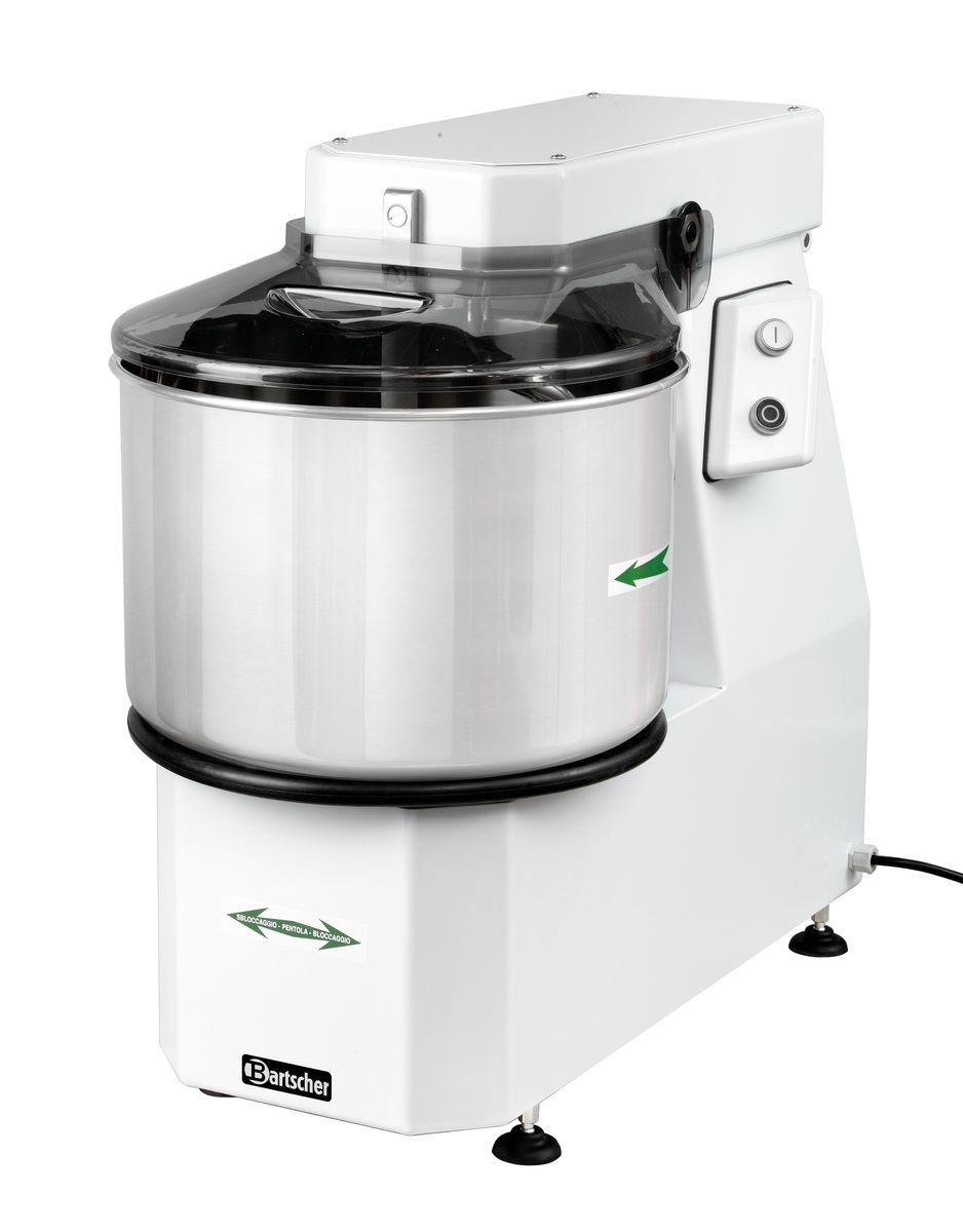 101865 Pétrin 18kg/22L AS - Bartscher – Image 1
