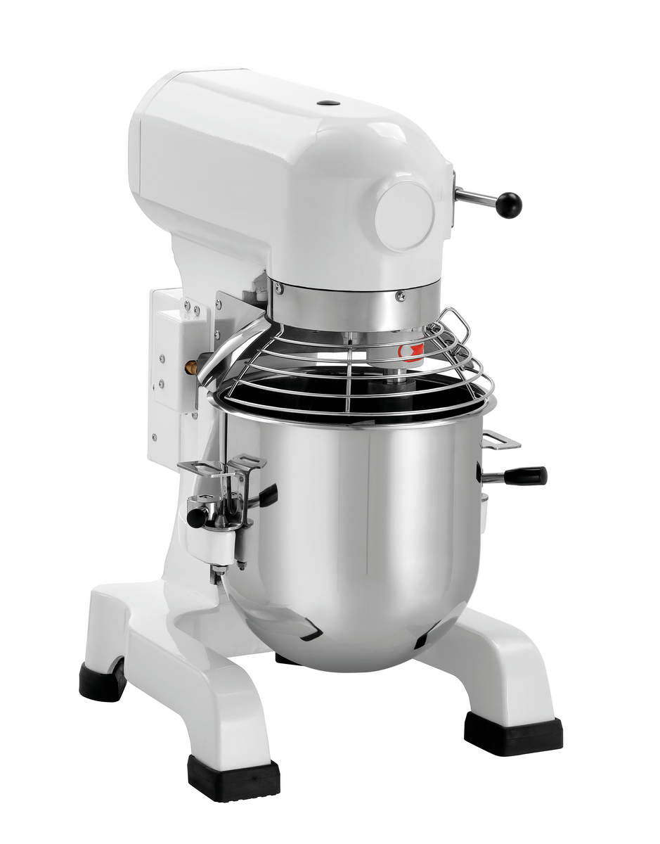 101916_1 Batteur-mélangeur planétaire 3kg/10L AS - Bartscher – Image 1