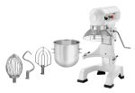 Batteur-mélangeur planétaire 9kg/30L AS - Bartscher – Image 7