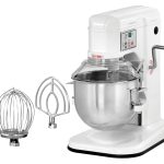 Batteur-mélangeur planétaire 1,2kg/7L AS - Bartscher