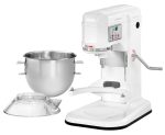 Batteur-mélangeur planétaire 1,2kg/7L AS - Bartscher – Image 13