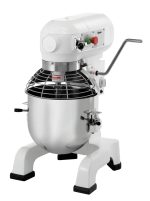 Batteur-mélangeur planét. T 7,5kg/20L AS - Bartscher – Image 12